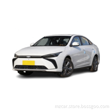 2023 Hot Sale Chinese Automotive Beste prijs 480 km 150 km/u Geely Geometrie G6 Pure EV Nieuwe Energie -voertuigen